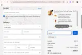 DILLAN coupon verification screenshot