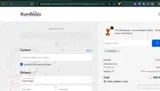 DORILKA coupon verification screenshot