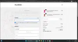 ALEX coupon verification screenshot