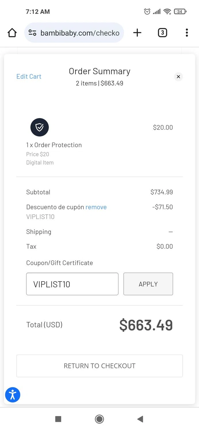 Bambi Baby Coupons 50 Off September 2024