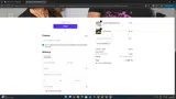WELCOMEBACK coupon verification screenshot