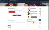 FRIDAY coupon verification screenshot