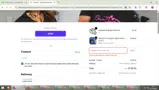 FRIDAY coupon verification screenshot