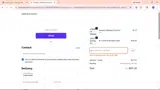 GLUTENFREE coupon verification screenshot
