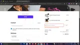 SURPRISE coupon verification screenshot