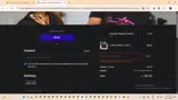 MAYBE coupon verification screenshot
