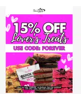 forever coupon verification screenshot