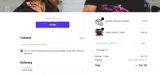 MAYBE coupon verification screenshot