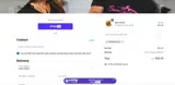 MEMORIAL25 coupon verification screenshot