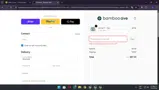 WELCOME10 coupon verification screenshot