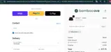 WELCOME15 coupon verification screenshot