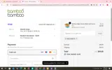 WELCOME10 coupon verification screenshot