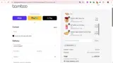 WELCOME10 coupon verification screenshot