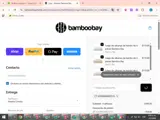 ILOVEBAMBOO15 coupon verification screenshot