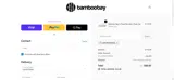 LABORDAYBB20 coupon verification screenshot