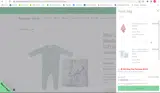 BABYSTEPS coupon verification screenshot