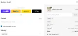VICT coupon verification screenshot