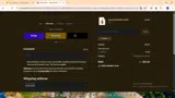 SAVE10 coupon verification screenshot