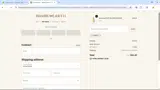 SAVE10 coupon verification screenshot