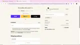 BAMBU10 coupon verification screenshot