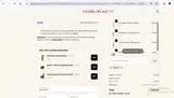 BAMBU10 coupon verification screenshot