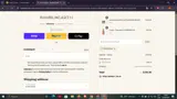 TRYITOUT20 coupon verification screenshot