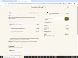 FJBLOG21 coupon verification screenshot