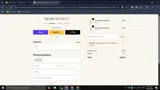 Bodytrial coupon verification screenshot