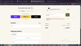 Bodytrial coupon verification screenshot