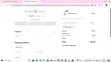 BLUEIGUANA coupon verification screenshot