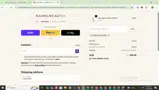 ABSOLUTELYLISAWL coupon verification screenshot