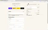 LOVESWEATFITNESS coupon verification screenshot