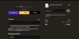 CACTUS-FULL coupon verification screenshot
