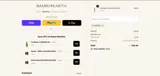 HEADSPA coupon verification screenshot