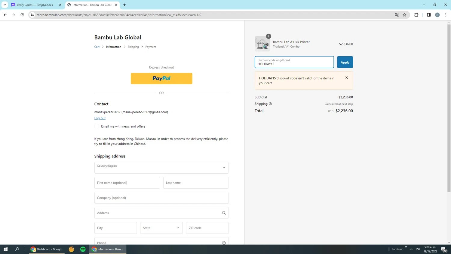 Bambu Lab Discount Codes 20 Off September 2024