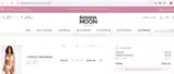 Banana Moon coupon verification screenshot