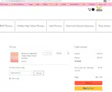 Banana Planners coupon verification screenshot