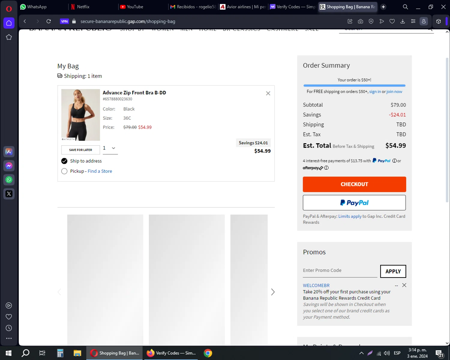 Banana Republic Promo Codes 27 Off January 2024