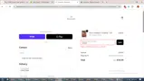 10%OFF coupon verification screenshot