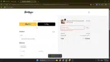 BanaSuper coupon verification screenshot