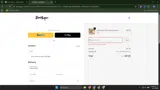 BanaSuper coupon verification screenshot