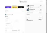 FIRST coupon verification screenshot