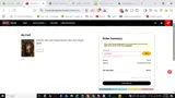 WELCOME20 coupon verification screenshot