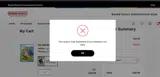 SEPTEMBER15 coupon verification screenshot