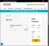 HOLIDAY15 coupon verification screenshot