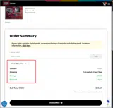 MEMORIALDAY coupon verification screenshot