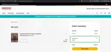 SEPTEMBER15 coupon verification screenshot