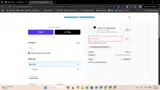 Bandanas Wholesale coupon verification screenshot