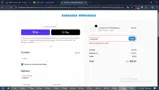 Bandanas Wholesale coupon verification screenshot