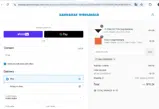 Bandanas Wholesale coupon verification screenshot